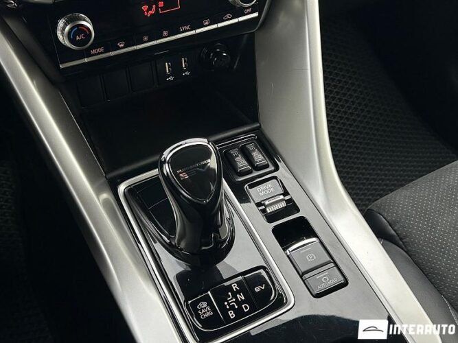 Mitsubishi Eclipse Cross 43 interauto-car