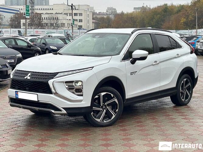 Mitsubishi Eclipse Cross 29 interauto-car