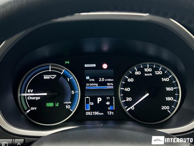 Mitsubishi Eclipse Cross 38 interauto-car