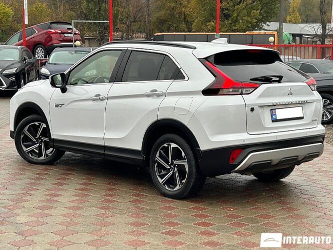 Mitsubishi Eclipse Cross 31 interauto-car