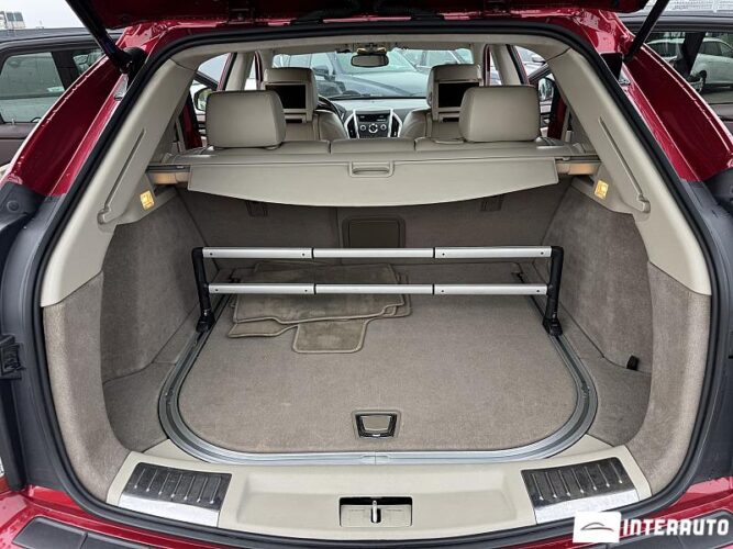 Cadillac SRX 54 interauto-car