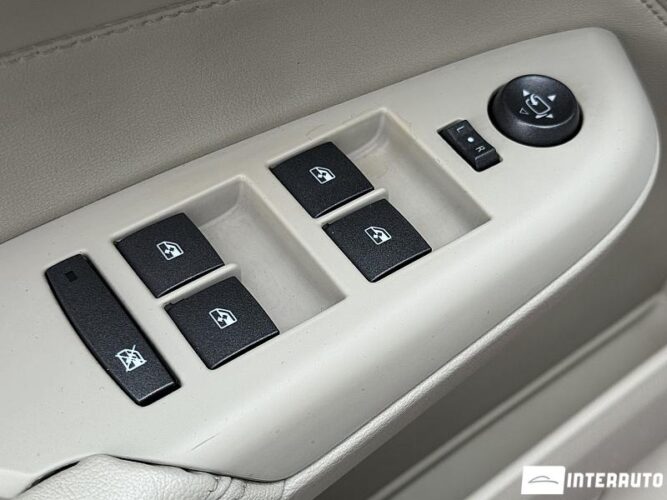 Cadillac SRX 58 interauto-car