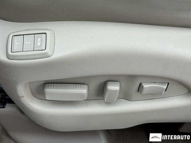 Cadillac SRX 57 interauto-car