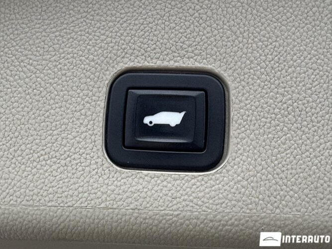 Cadillac SRX 55 interauto-car