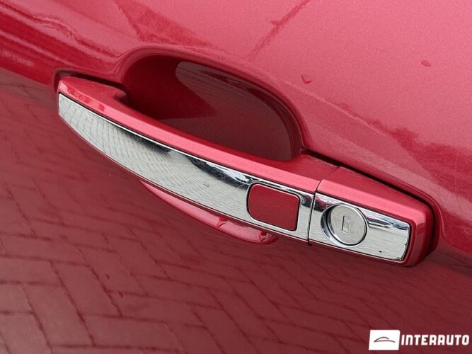 Cadillac SRX 59 interauto-car