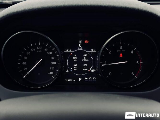 land rover Discovery Sport 2017