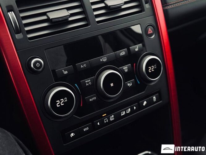 land rover Discovery Sport 2017