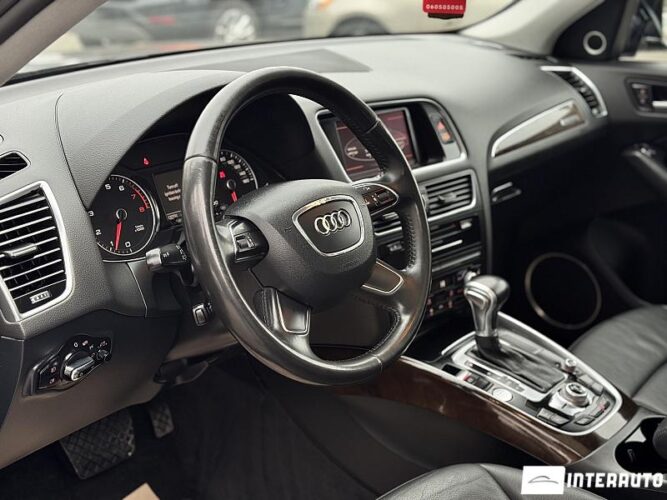 Audi Q5 41 interauto-car