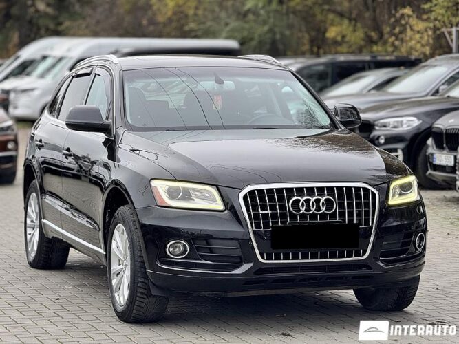 Audi Q5 33 interauto-car