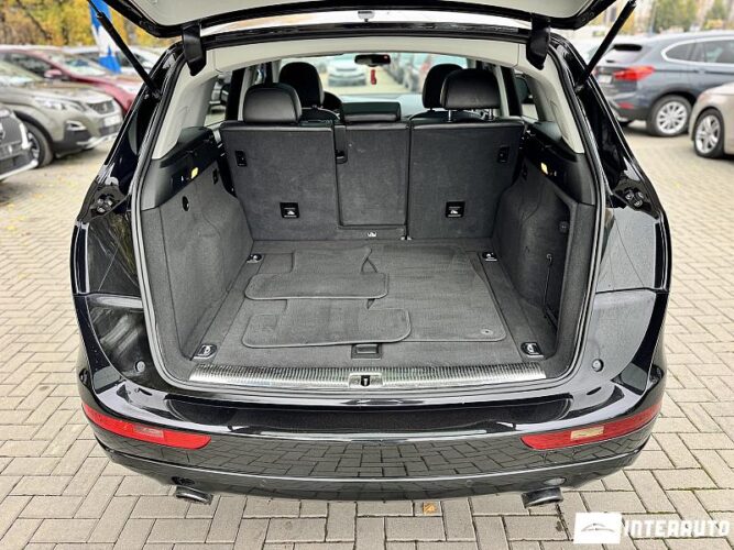 Audi Q5 35 interauto-car