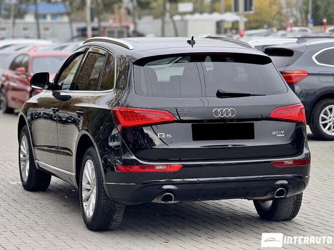 Audi Q5 34 interauto-car
