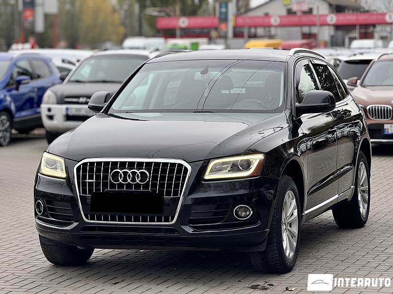 Audi Q5 2 interauto oferta masina