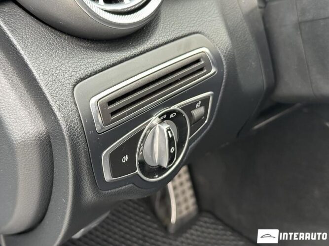 Mercedes C 180 39 interauto-car