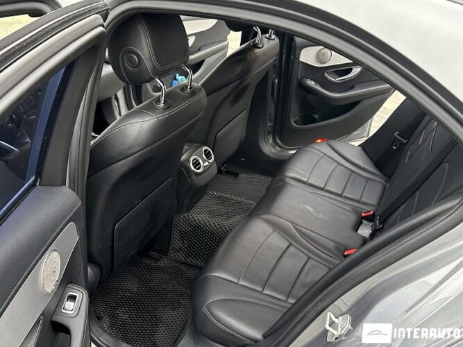 Mercedes C 180 41 interauto-car