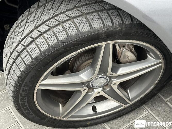 Mercedes C 180 42 interauto-car