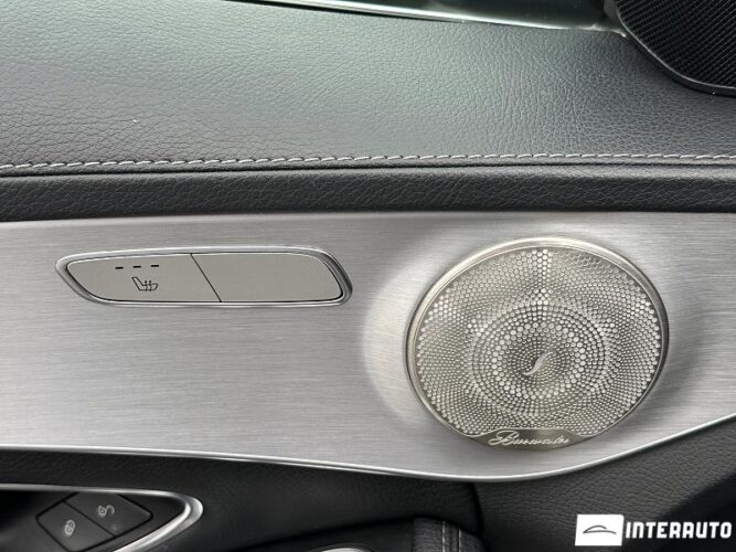 Mercedes C 180 38 interauto-car