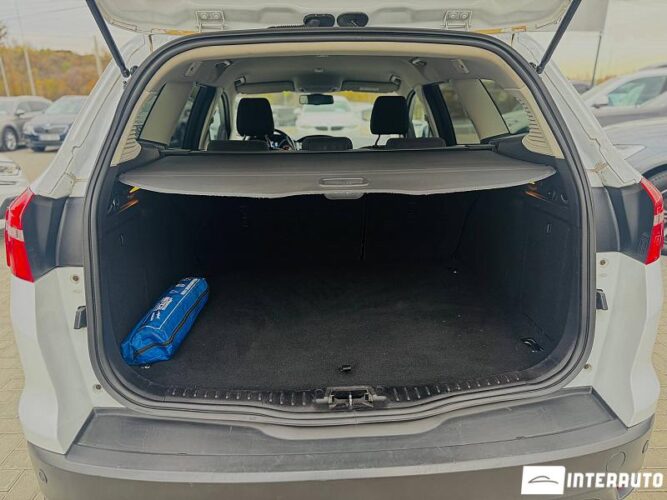 Ford Focus 47 interauto-car