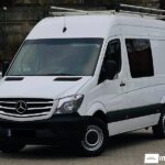 Mercedes Sprinter 2018