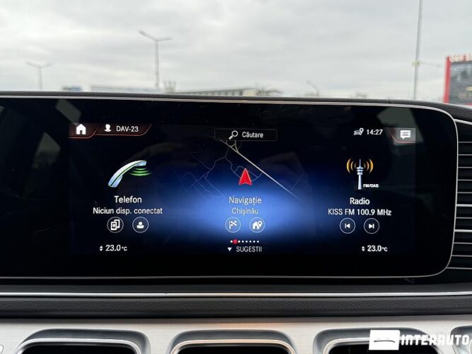 Mercedes GLE 350de 50 interauto-car