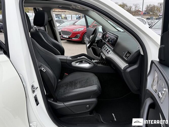 Mercedes GLE 350de 57 interauto-car