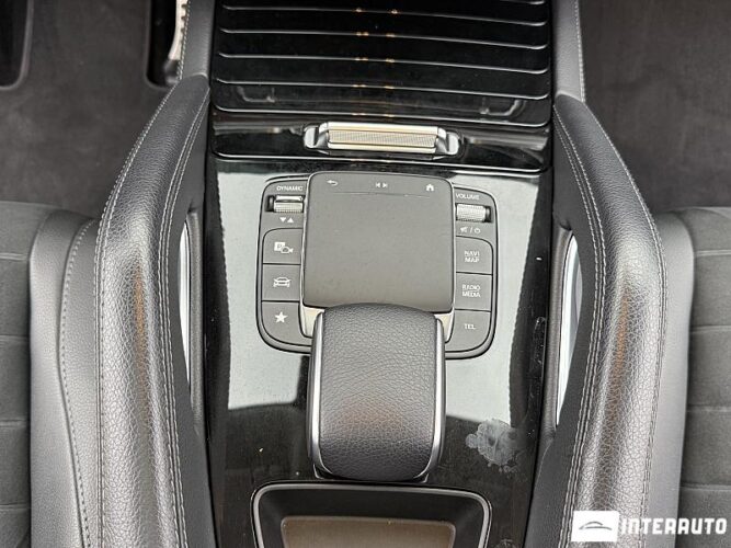 Mercedes GLE 350de 53 interauto-car