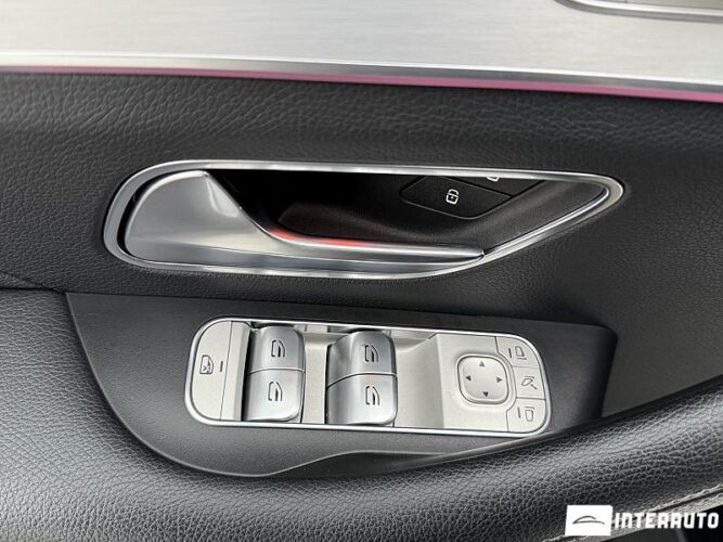 Mercedes GLE 350de 60 interauto-car