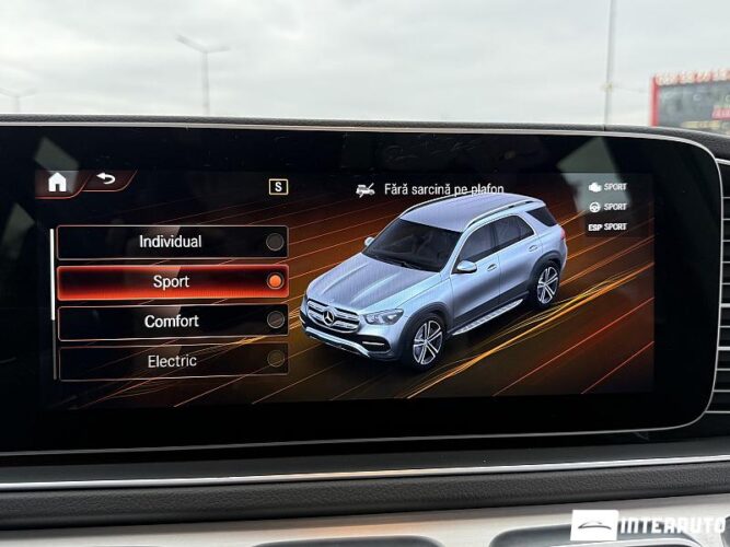 Mercedes GLE 350de 48 interauto-car