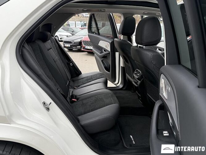 Mercedes GLE 350de 55 interauto-car