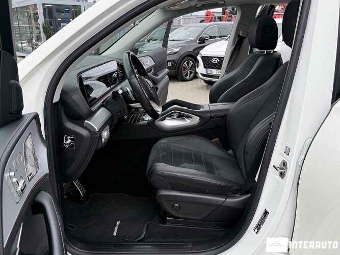 Mercedes GLE 350de 43 interauto-car