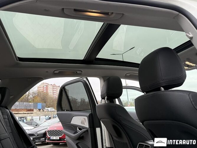 Mercedes GLE 350de 56 interauto-car