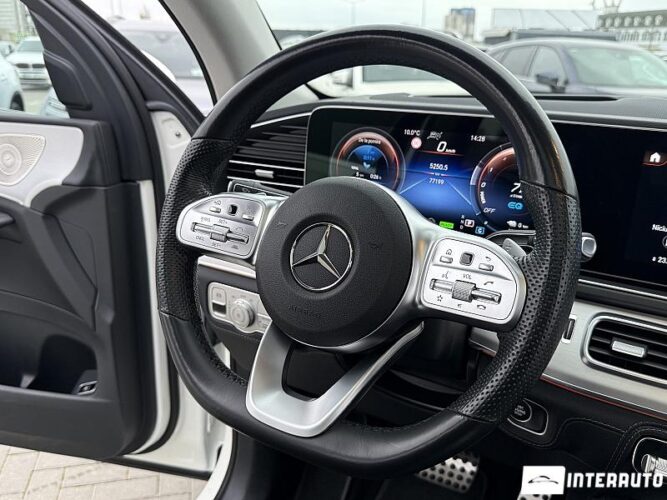 Mercedes GLE 350de 45 interauto-car