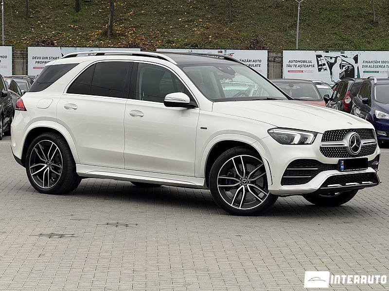 Mercedes GLE 350de 2 interauto oferta masina
