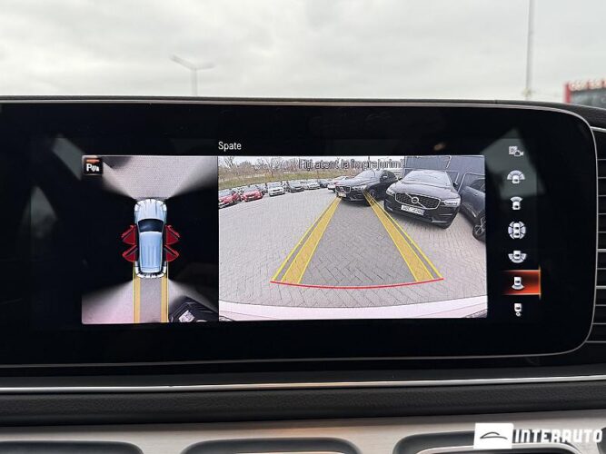 Mercedes GLE 350de 49 interauto-car