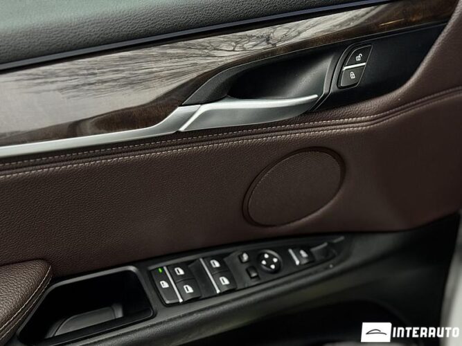 BMW X5 4.0e 37 interauto-car