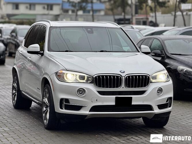 BMW X5 4.0e 33 interauto-car