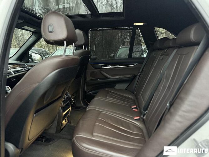 BMW X5 4.0e 48 interauto-car