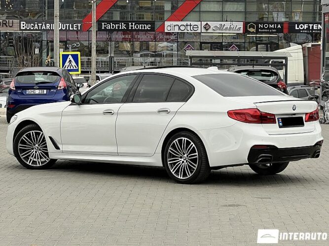 bmw 530 2017