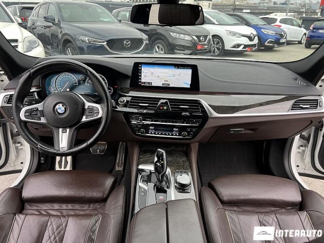 bmw 530 2017