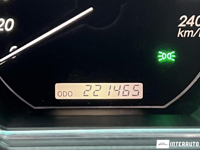 Lexus RX 300 40 interauto-car