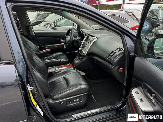 Lexus RX 300 35 interauto-car