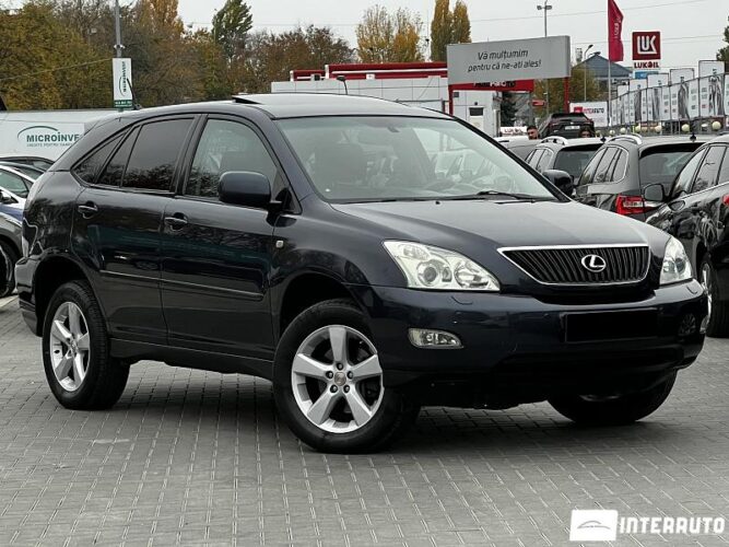 Lexus RX 300 31 interauto-car