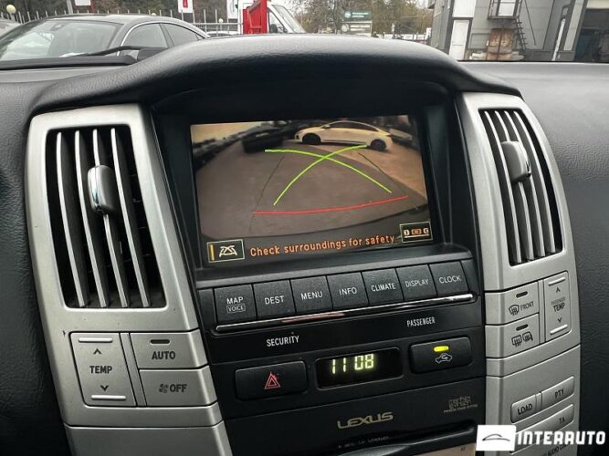 Lexus RX 300 41 interauto-car