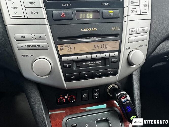 Lexus RX 300 42 interauto-car