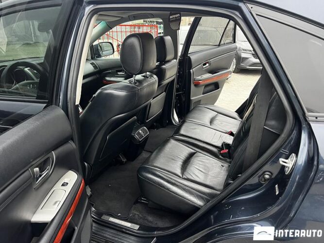 Lexus RX 300 36 interauto-car