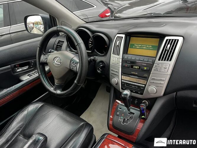 Lexus RX 300 34 interauto-car