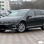 Volkswagen Passat GTE 2021