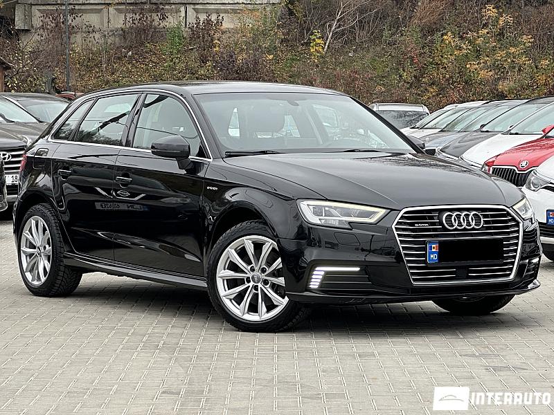 Audi A3 E-tron 2 interauto oferta masina