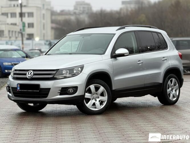 Volkswagen Tiguan 30 interauto-car