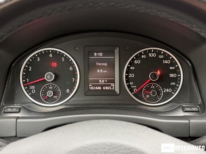 Volkswagen Tiguan 40 interauto-car