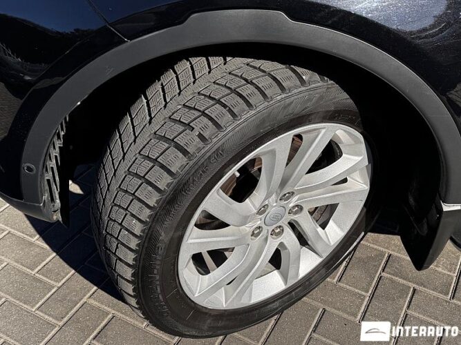 Land Rover Discovery 57 interauto-car